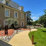 Hôtel&restaurant - Le Manoir Des Cèdres - Piscine Chauffée Et Climatisation 3*
