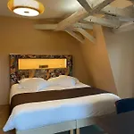 Hôtel&restaurant - Le Manoir Des Cèdres - Piscine Chauffée Et Climatisation Rouffignac Saint-Cernin