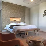 & Restaurant - Le Manoir Des Cedres - Piscine Exterieure Et Climatisation