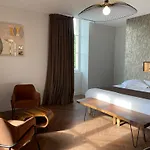 Hôtel&restaurant - Le Manoir Des Cèdres - Piscine Chauffée Et Climatisation