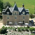 Hotel Hôtel&restaurant - Le Manoir Des Cèdres - Piscine Chauffée Et Climatisation 3*