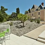 Hôtel&restaurant - Le Manoir Des Cèdres - Piscine Chauffée Et Climatisation