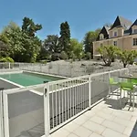 Hôtel&restaurant - Le Manoir Des Cèdres - Piscine Chauffée Et Climatisation 3*
