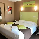 Hôtel&restaurant - Le Manoir Des Cèdres - Piscine Chauffée Et Climatisation 3*