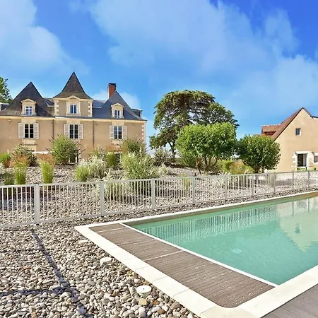 Hôtel&restaurant - Le Manoir Des Cèdres - Piscine Chauffée Et Climatisation Hotel Rouffignac Saint-Cernin