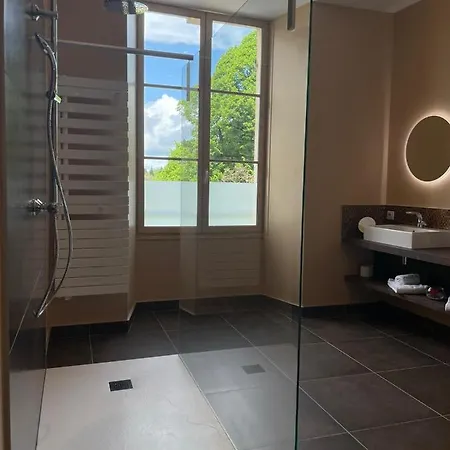 Hôtel&restaurant - Le Manoir Des Cèdres - Piscine Chauffée Et Climatisation 3* Rouffignac Saint-Cernin