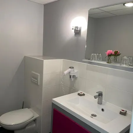 & Restaurant - Le Manoir Des Cedres - Piscine Chauffee Et Climatisation Hotell 3*