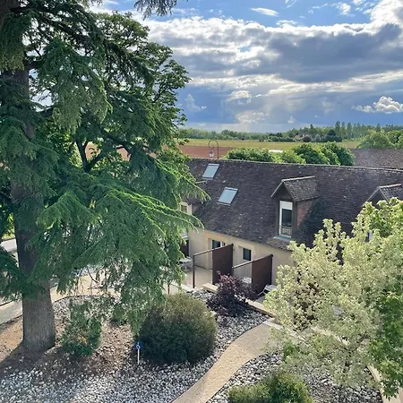 & Restaurant - Le Manoir Des Cedres - Piscine Exterieure Et Climatisation Rouffignac Saint-Cernin
