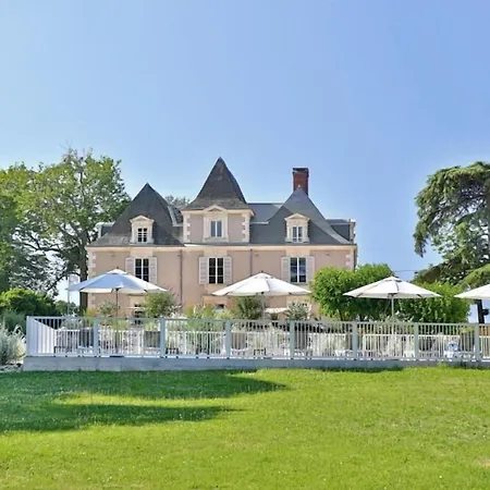 & Restaurant - Le Manoir Des Cedres - Piscine Exterieure Et Climatisation מלון 3*