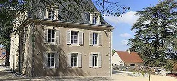& Restaurant - Le Manoir Des Cedres - Piscine Chauffee Et Climatisation Hotell