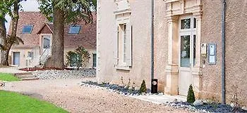 & Restaurant - Le Manoir Des Cedres - Piscine Chauffee Et Climatisation Hotell 3*