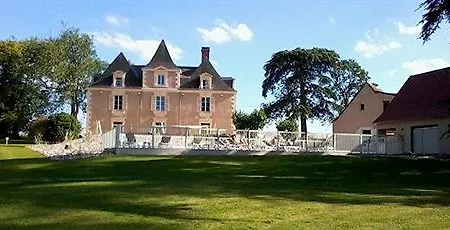 מלון & Restaurant - Le Manoir Des Cedres - Piscine Exterieure Et Climatisation Rouffignac Saint-Cernin