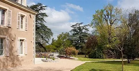 Hôtel&restaurant - Le Manoir Des Cèdres - Piscine Chauffée Et Climatisation