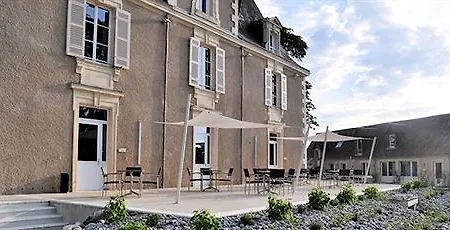 Hotel & Restaurant - Le Manoir Des Cedres - Piscine Exterieure Et Climatisation Hotel 3*